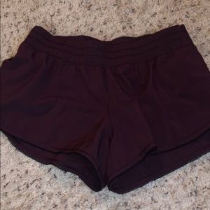 Lululemon shorts